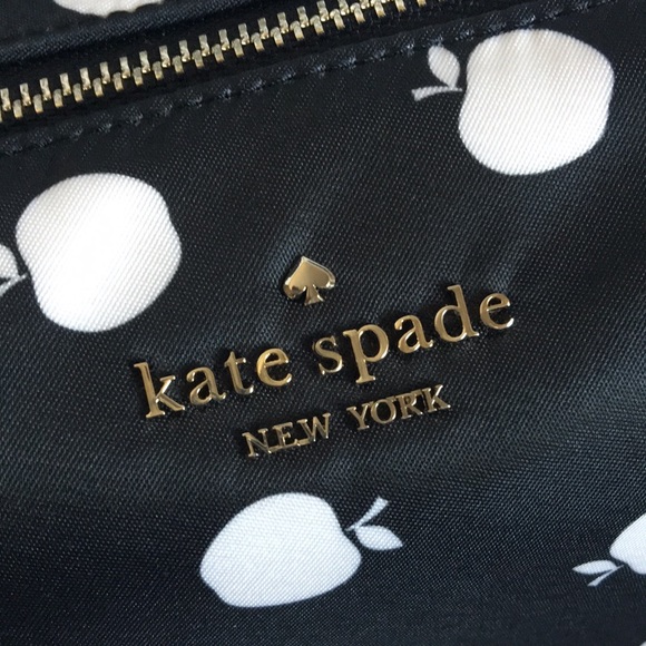 Kate Spade Chelsea The Little Better Medium Cosmetic Case NWT - Picture 3 of 13